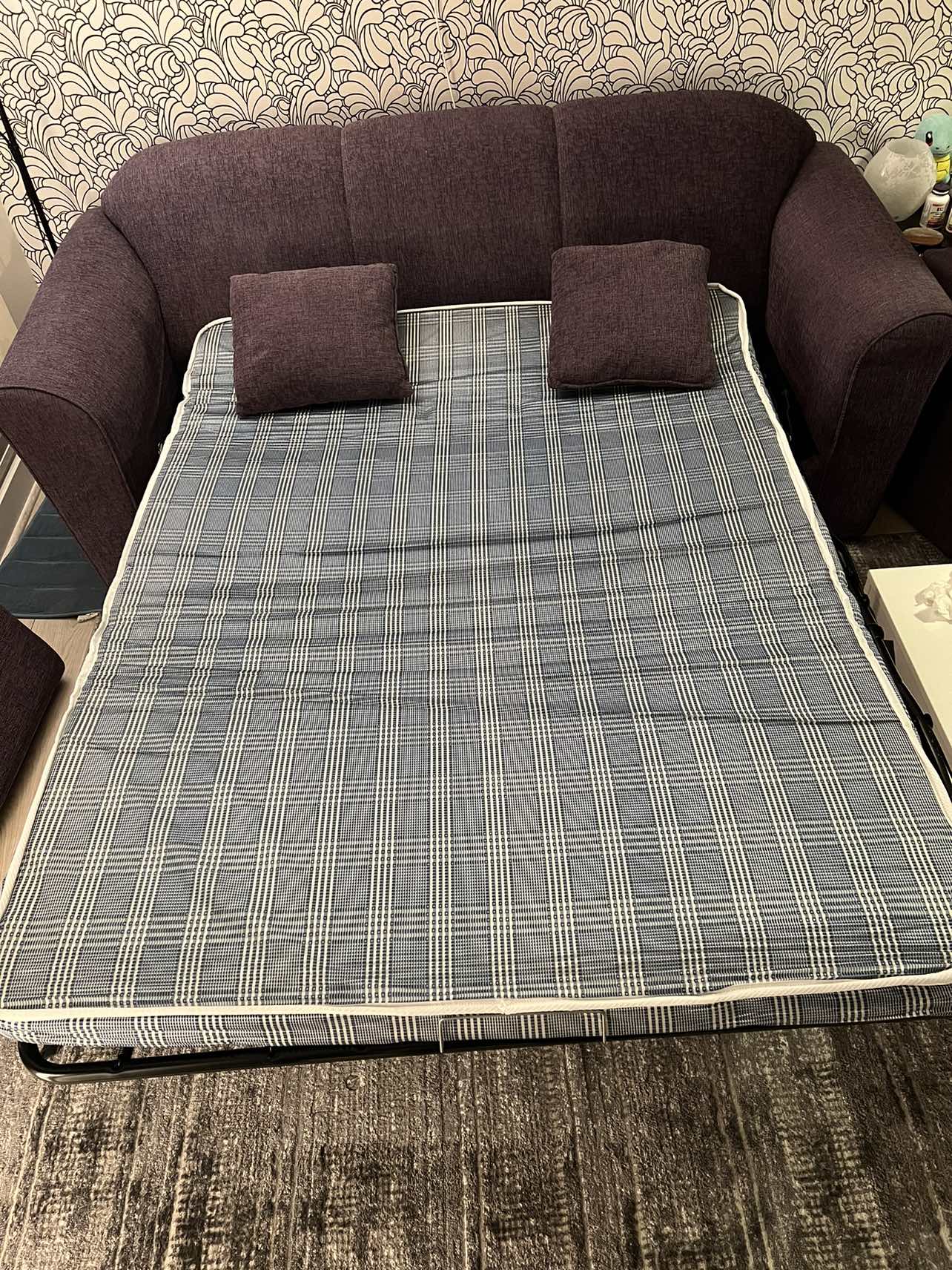Sofa bed (3 seater) - photo 4