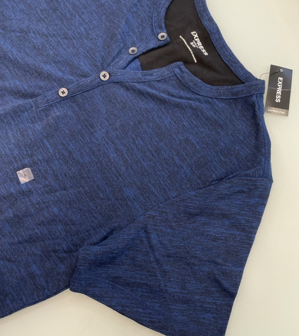 *NEW* EXPRESS shirts and Jacket! $10 each! image indicator(5)