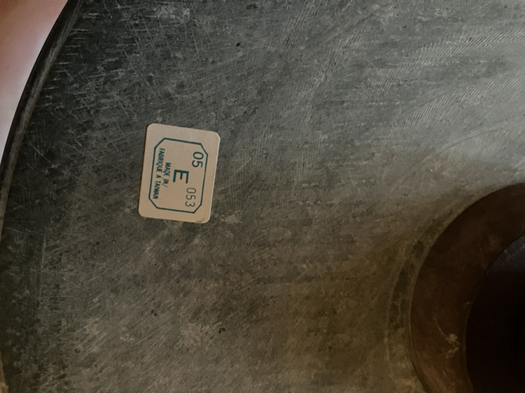 Green marble vintage Bombay & Co. Plant stand image indicator(4)