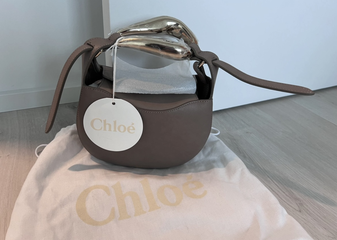 Chloe Kiss Small Bag - photo 2