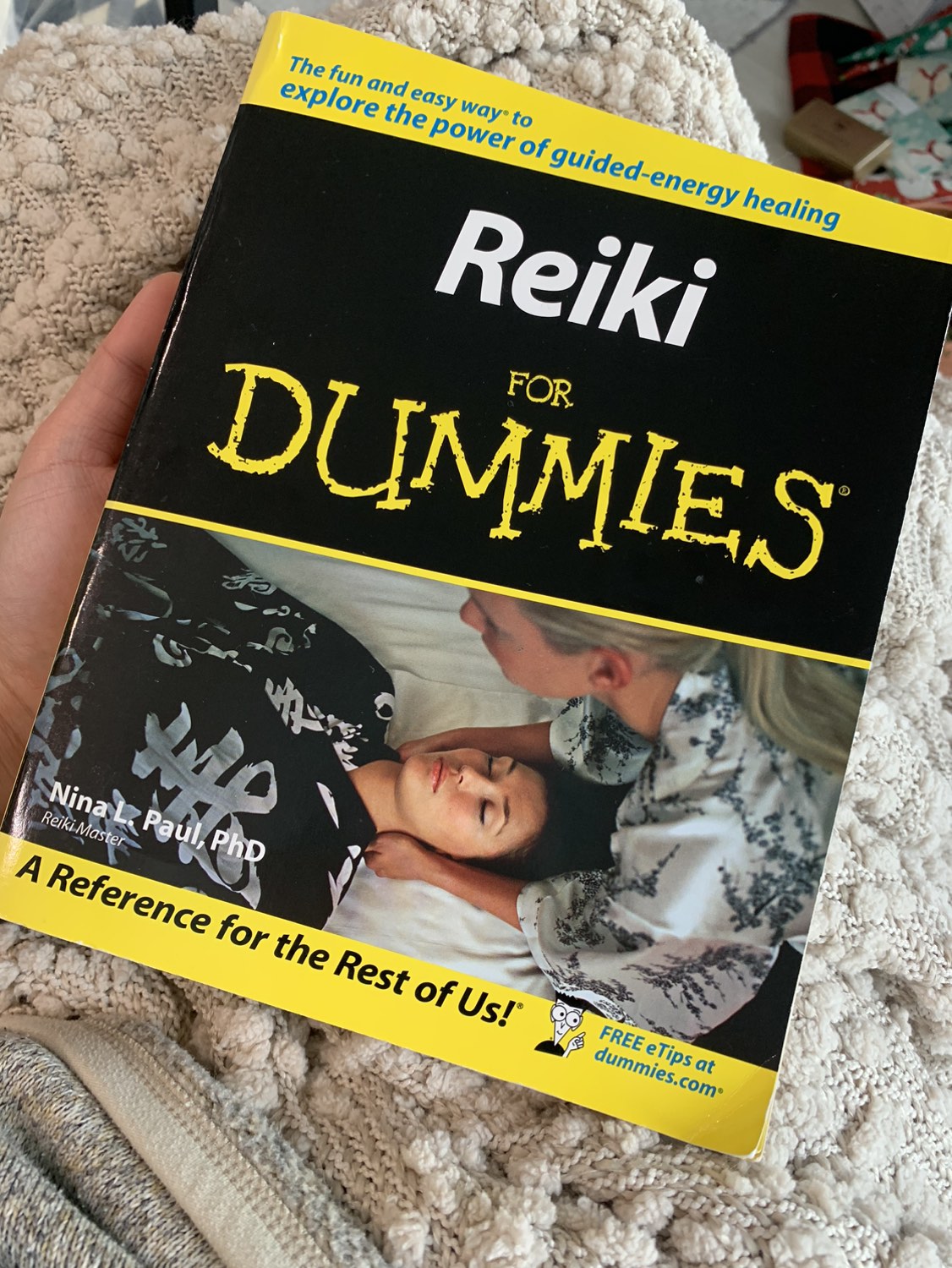 Reiki for Dummies thumbnail