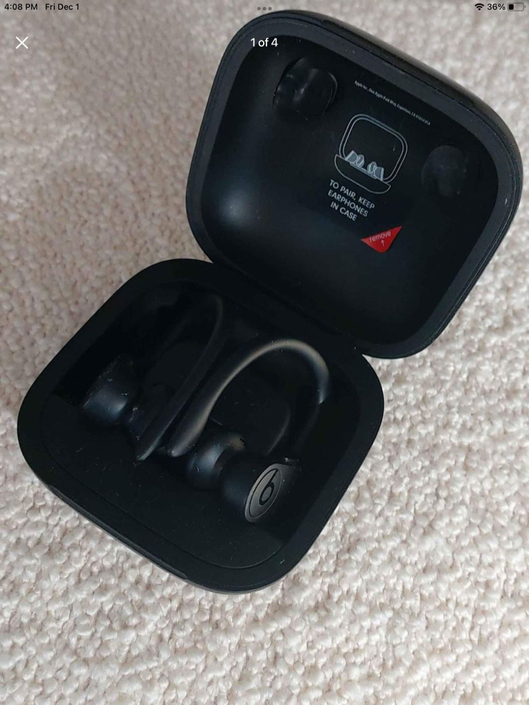 Powerbeats pro thumbnail