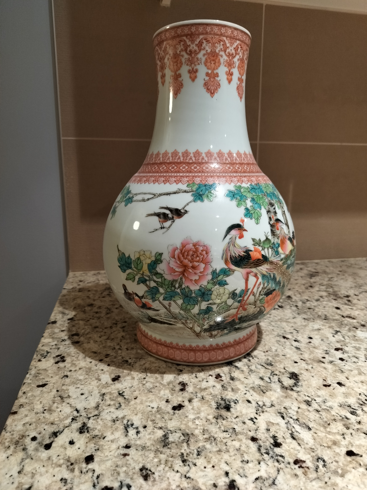 Vintage vase image indicator(3)