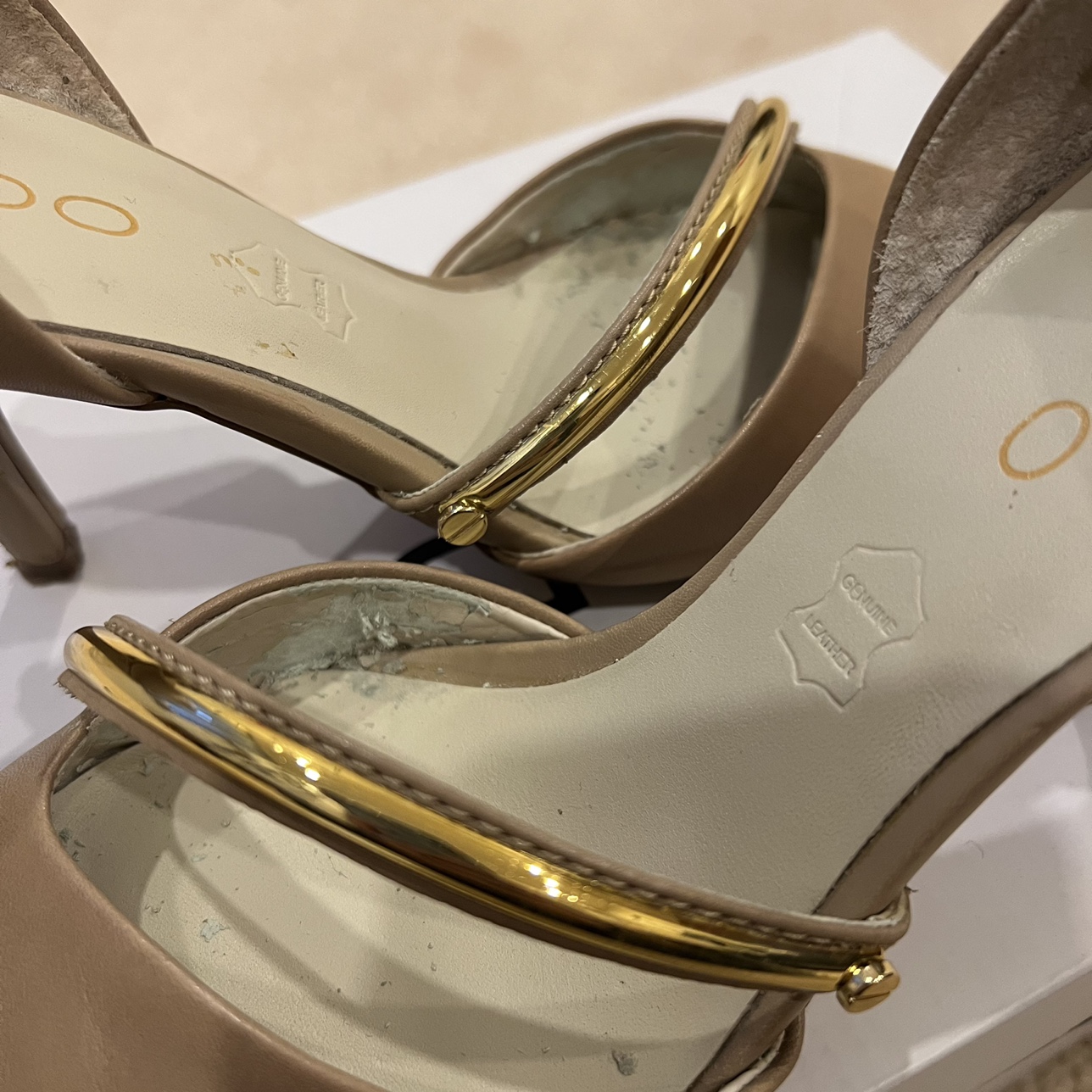 Aldo Nude Heels - photo 2