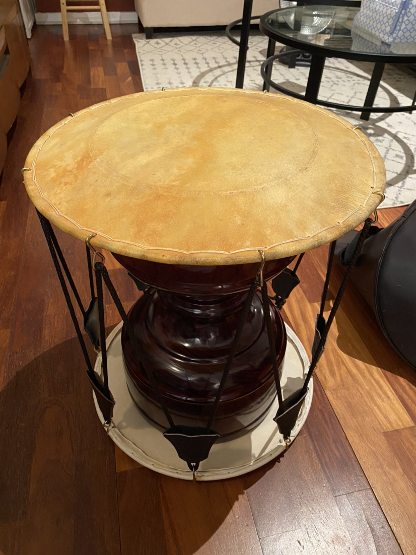 Korean long drum “janggu” - photo 3