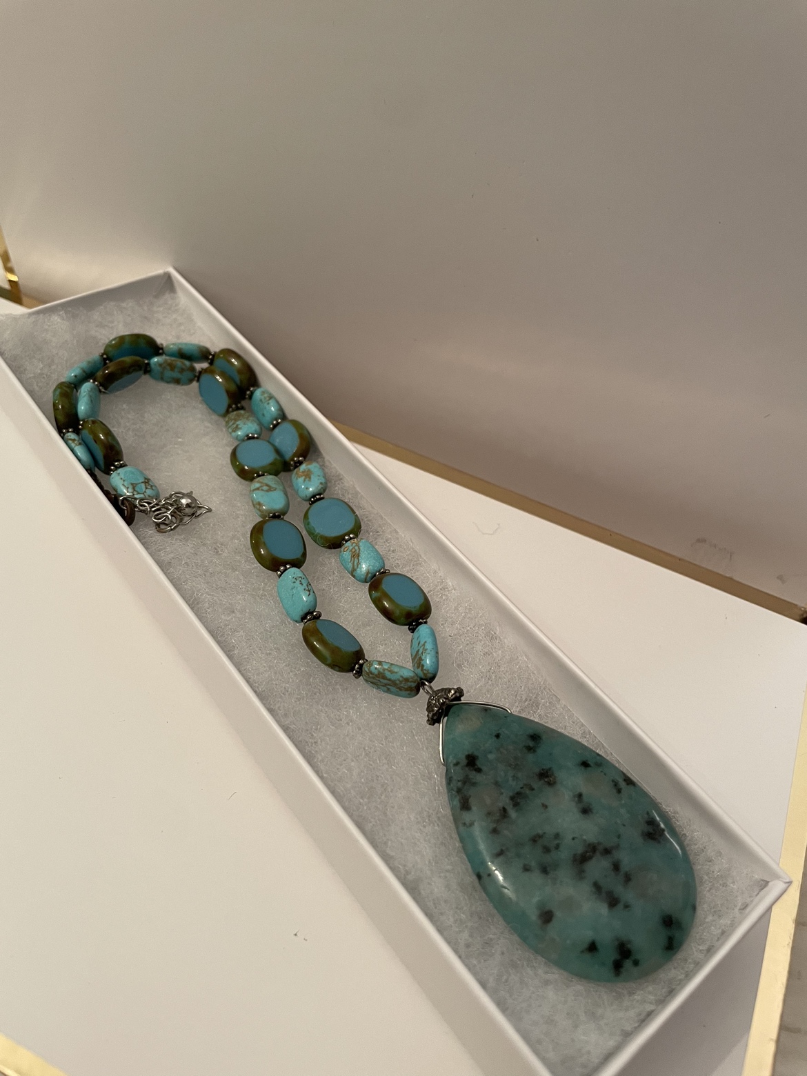 Turquoise Necklace