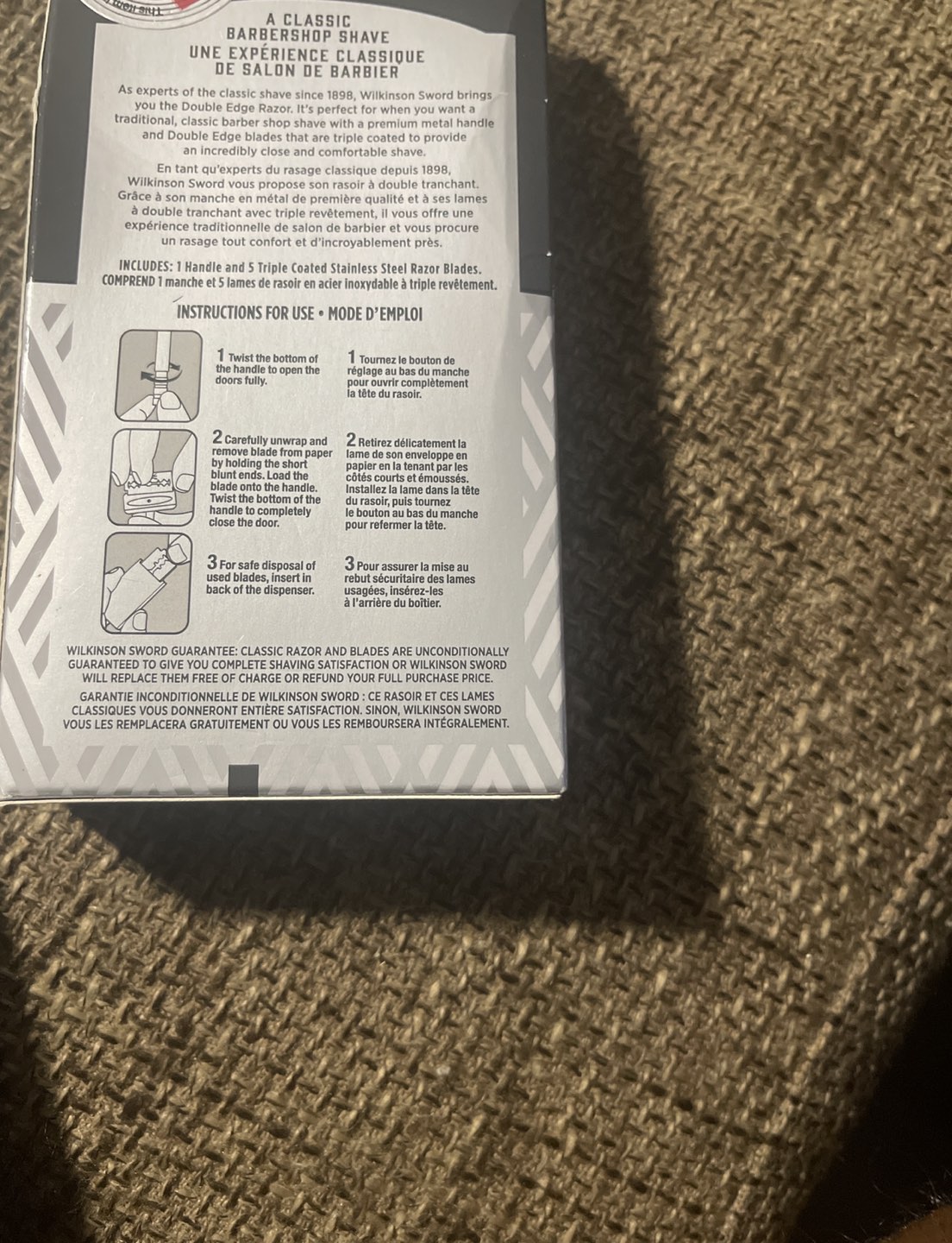 Wilkinson sword image indicator(2)