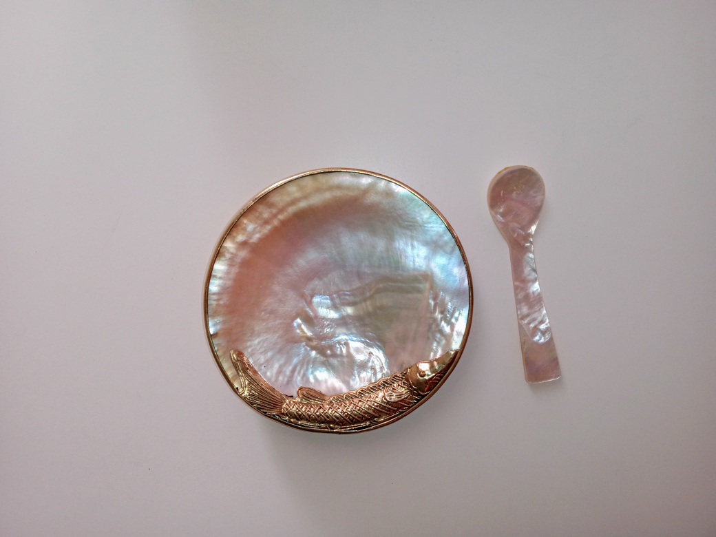 Mother Of Pearl Set