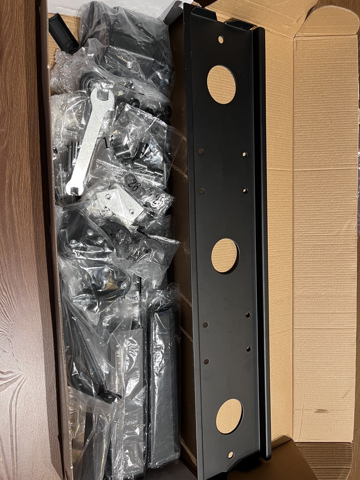 Rolling TV Stand - photo 4