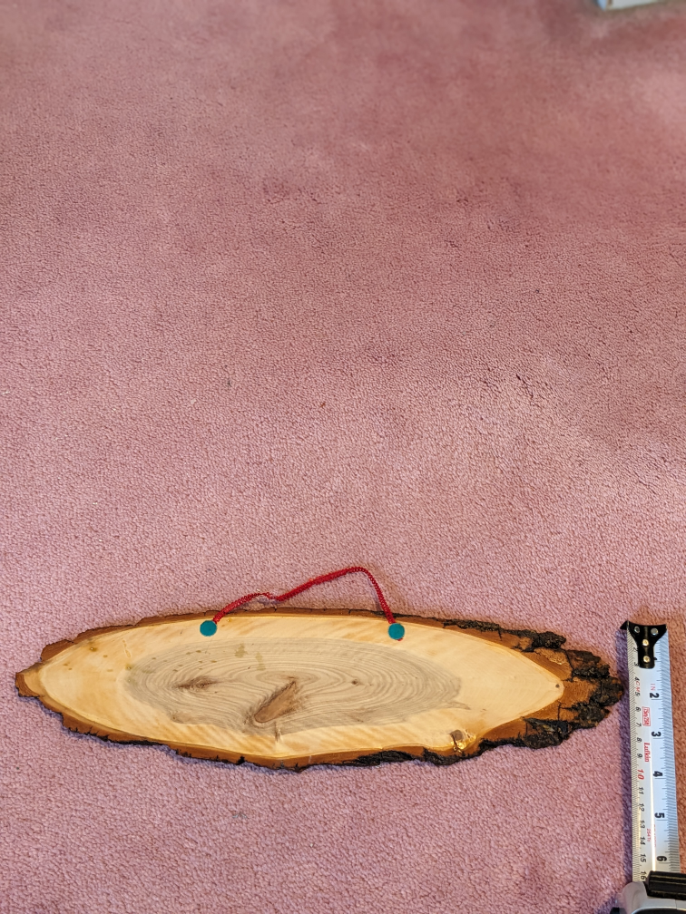 Wooden craft art home decor image indicator(2)