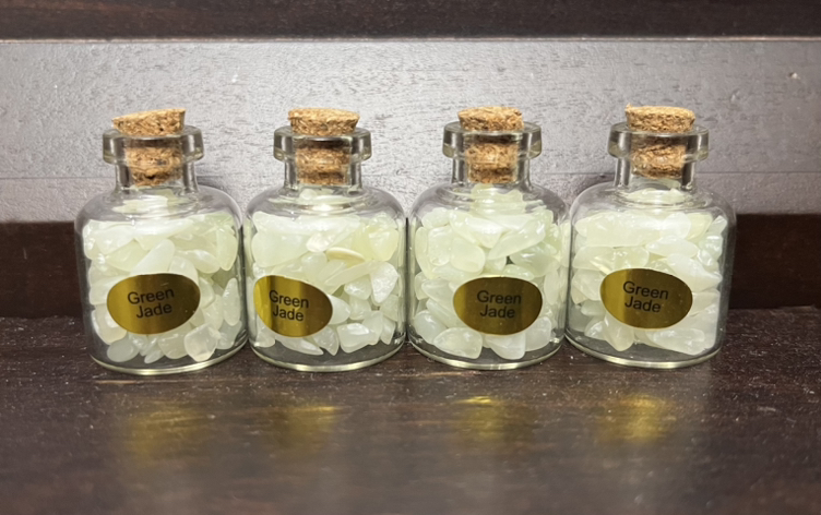 Crystal chip bottles - photo 4