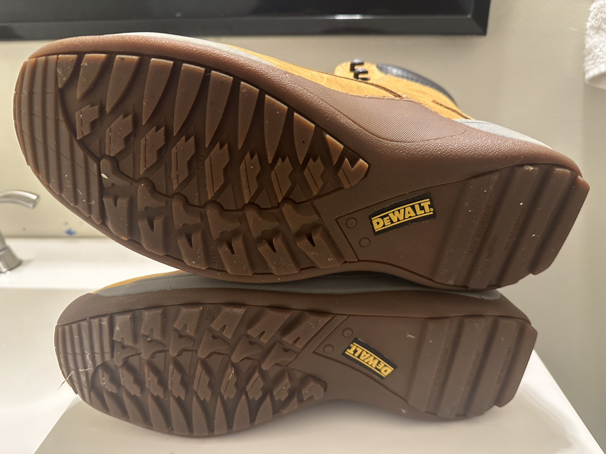 Dewalt Men’s Steel Toe Boots size 9 - photo 2