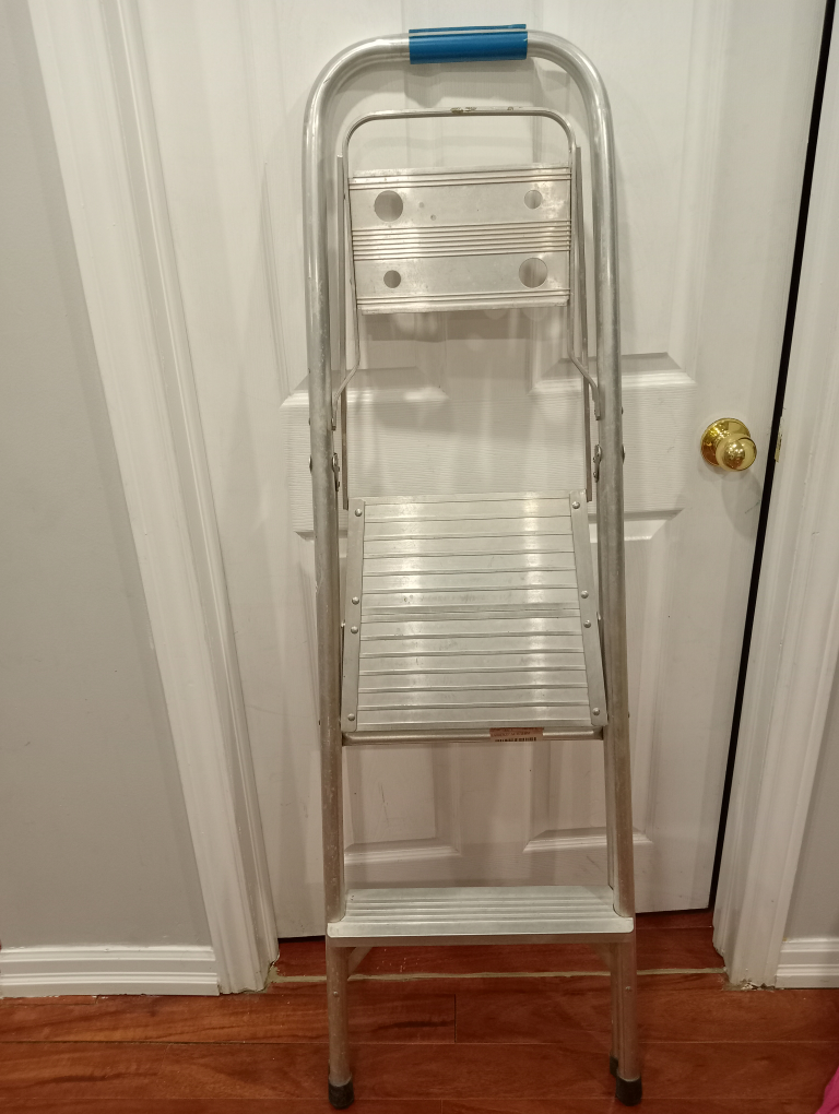 step ladder