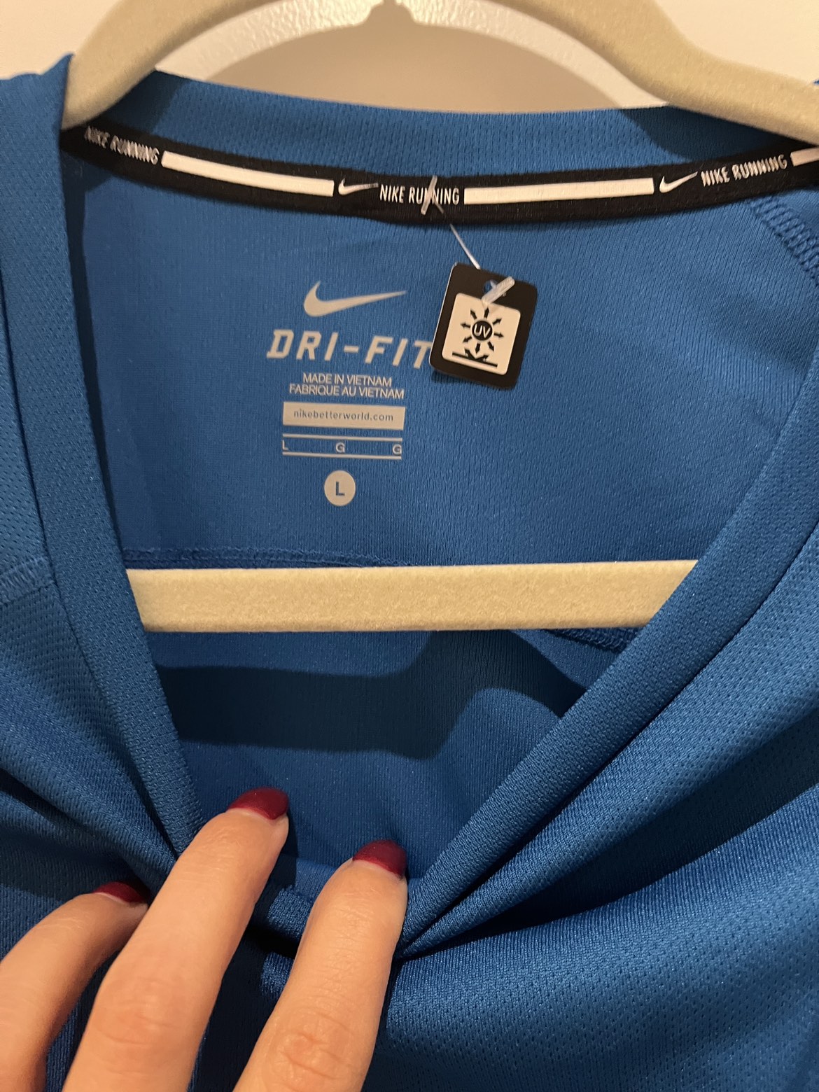 Nike Dri Fit T-shirt - photo 2