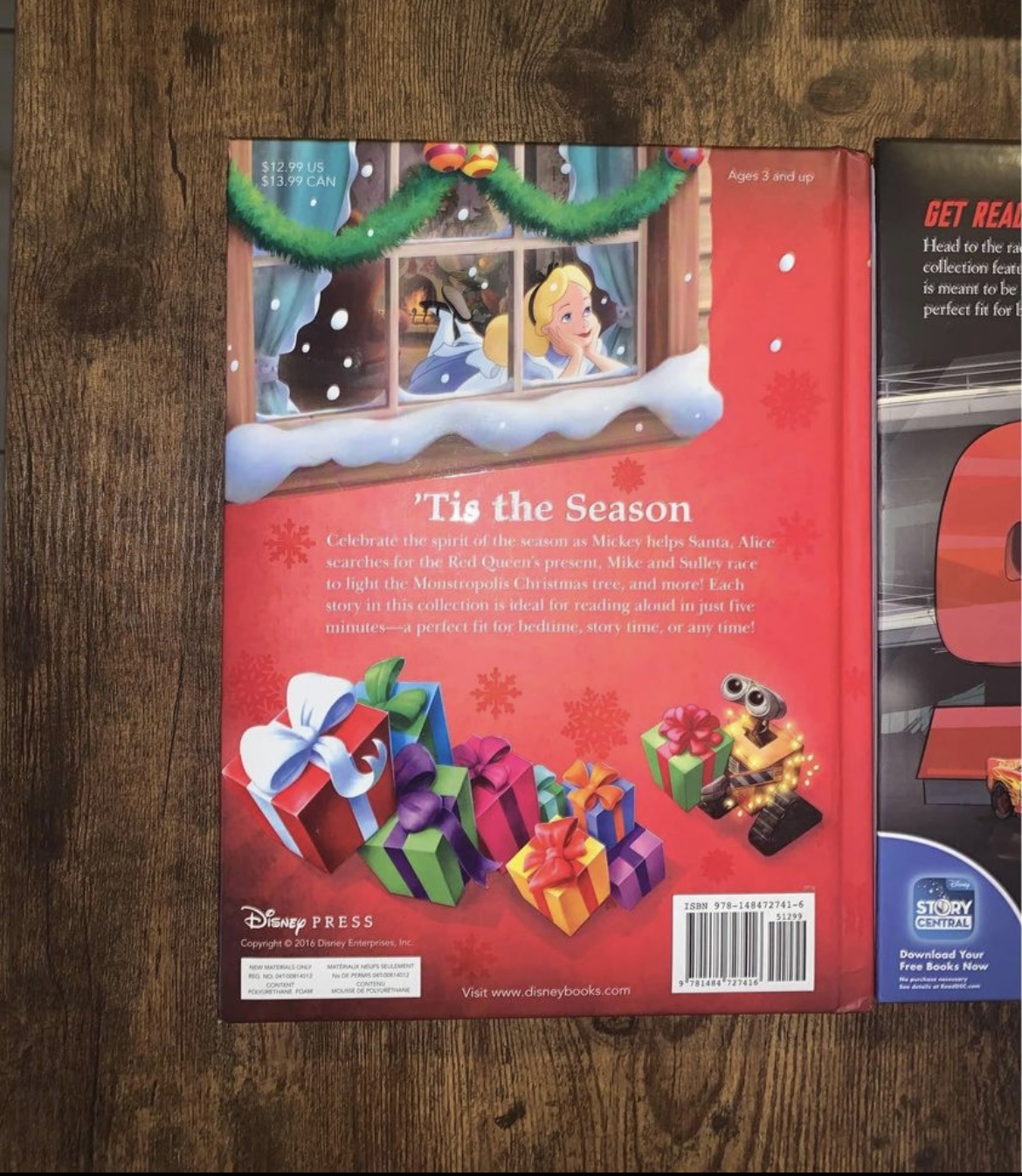 Hardcover Children’s Books - Disney 5 Minute Stories Collection image indicator(6)