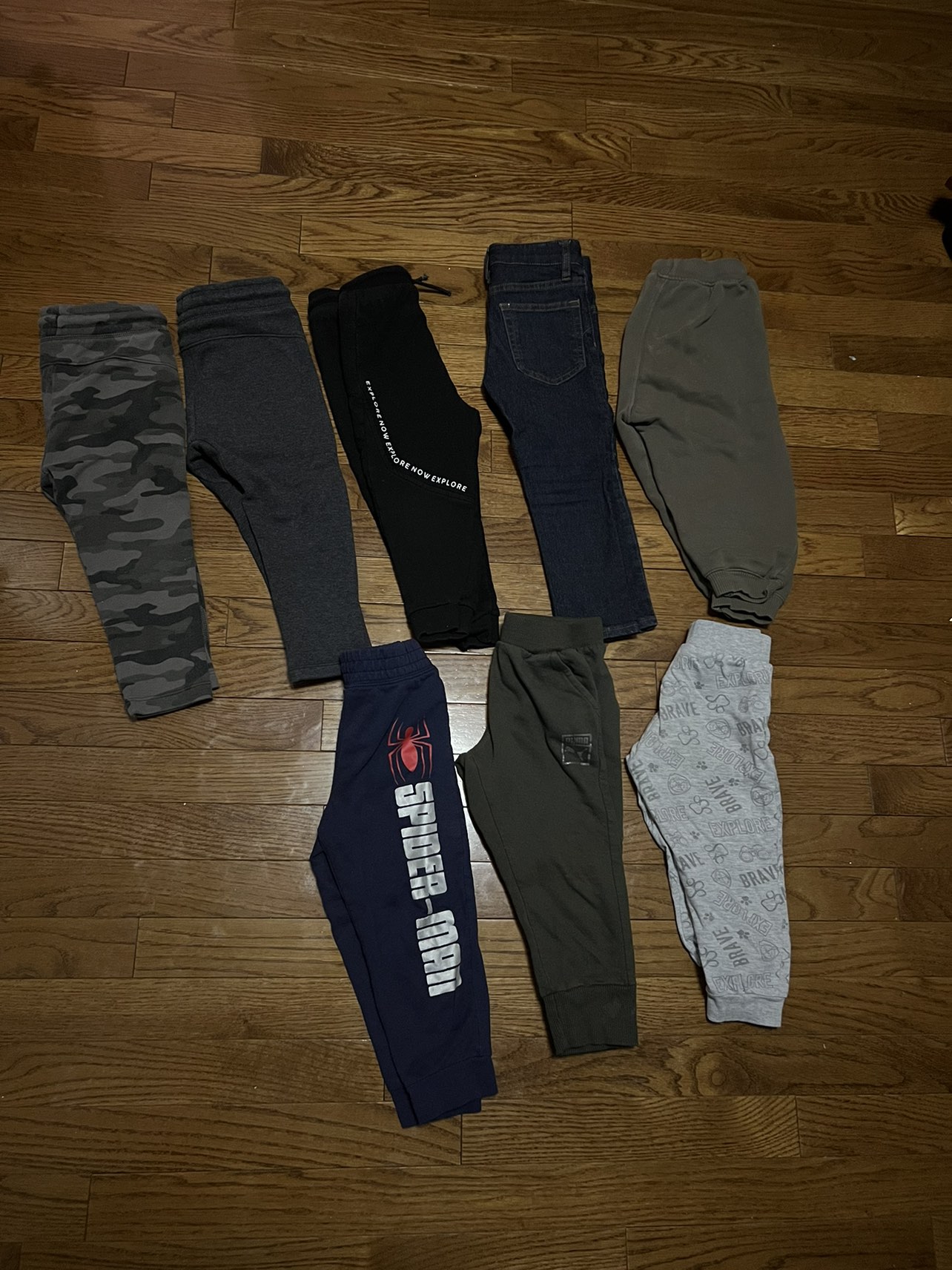 toddler bor pants
