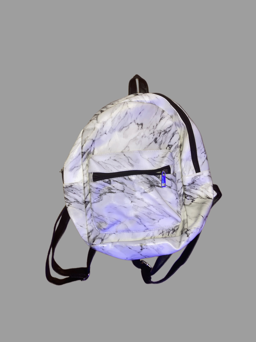 Mini marble backpack