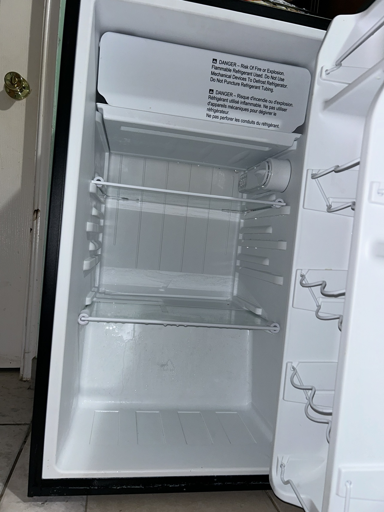Mini Fridge thumbnail
