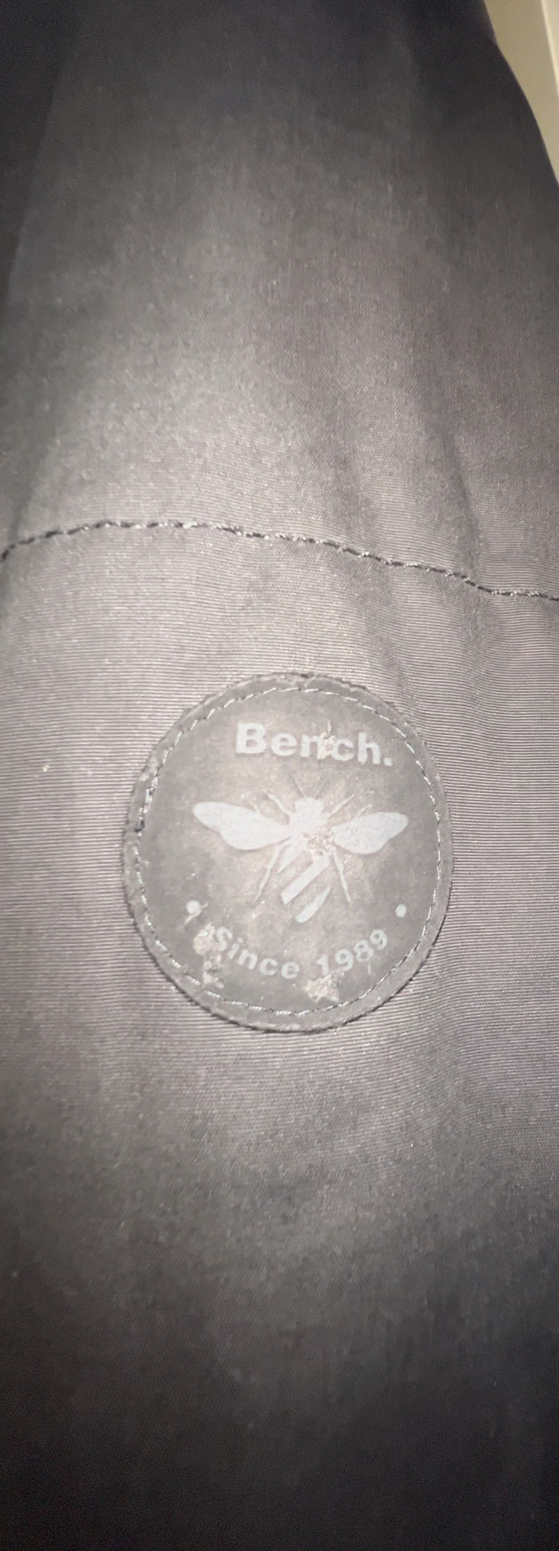 Black Bench Coat image indicator(6)