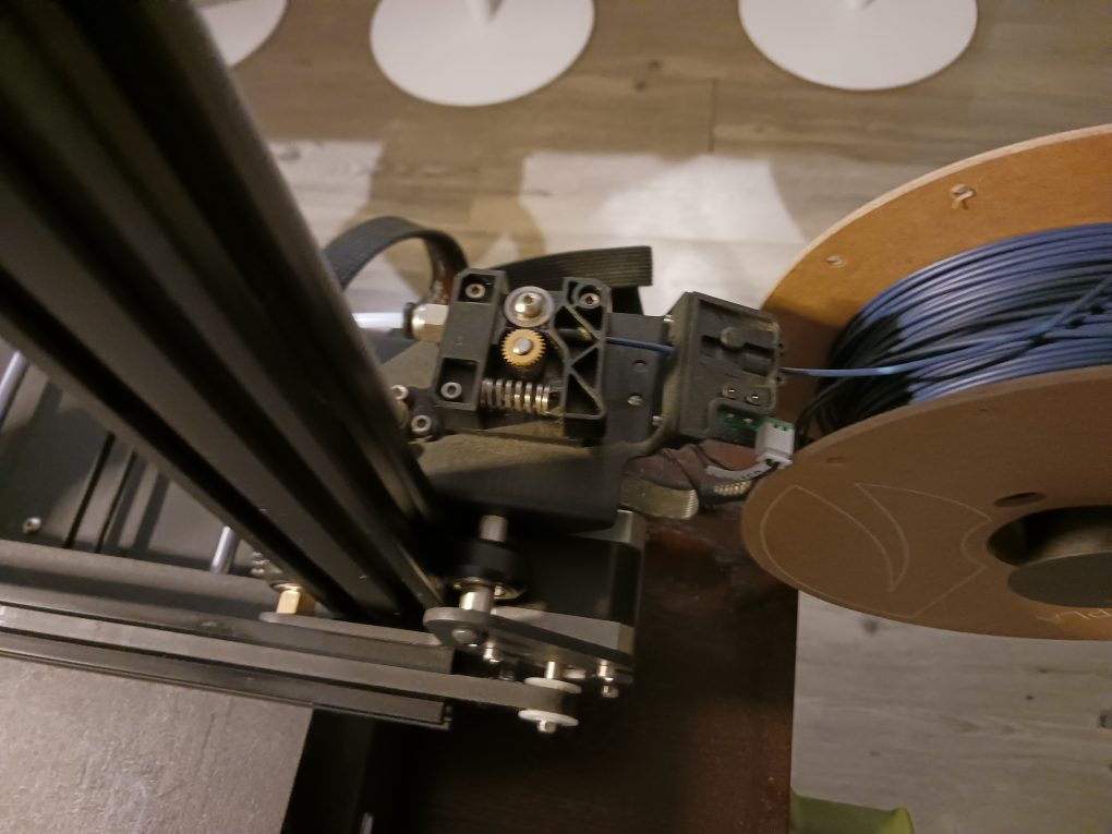 jpmaker 3d printer - photo 2