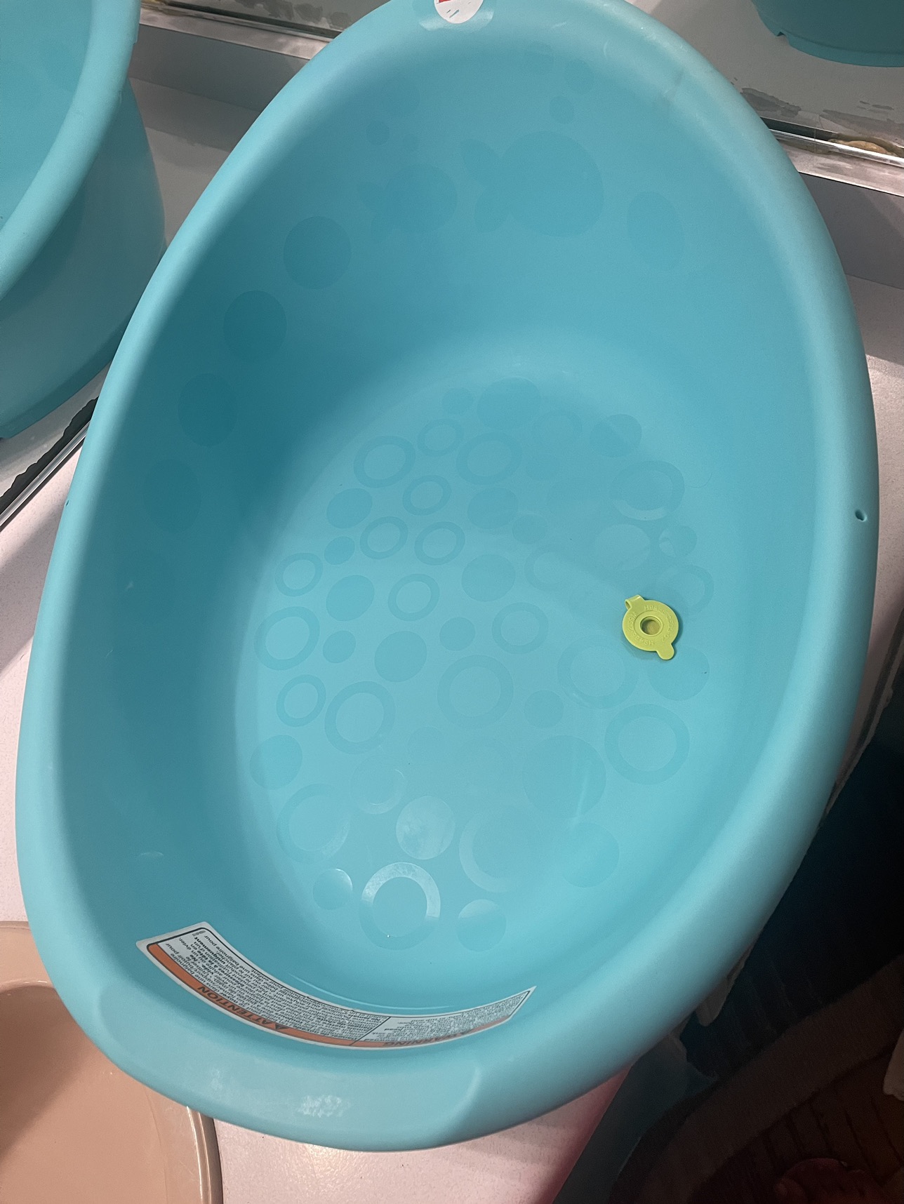 Baby bath tub - photo 3