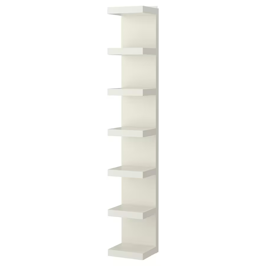IKEA Lack Wall Shelf (Mounted or Floor Shelf)