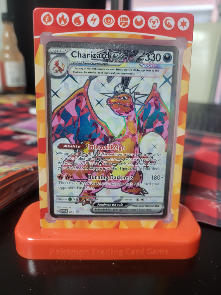 charizard ex thumbnail