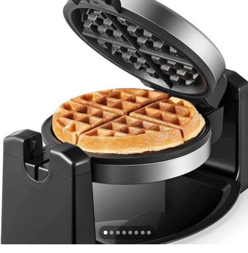 FOHERE Waffle Maker thumbnail
