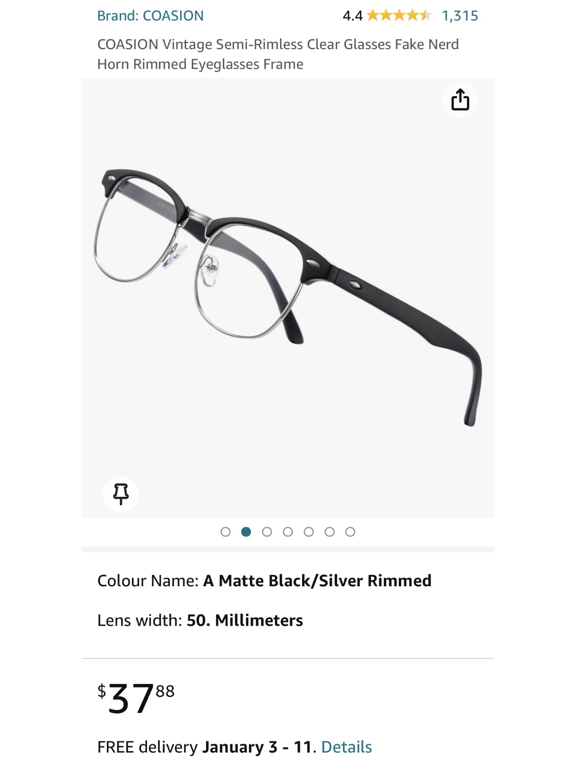 $40 Blue Light Blocking Glass for Only $10 - photo 3