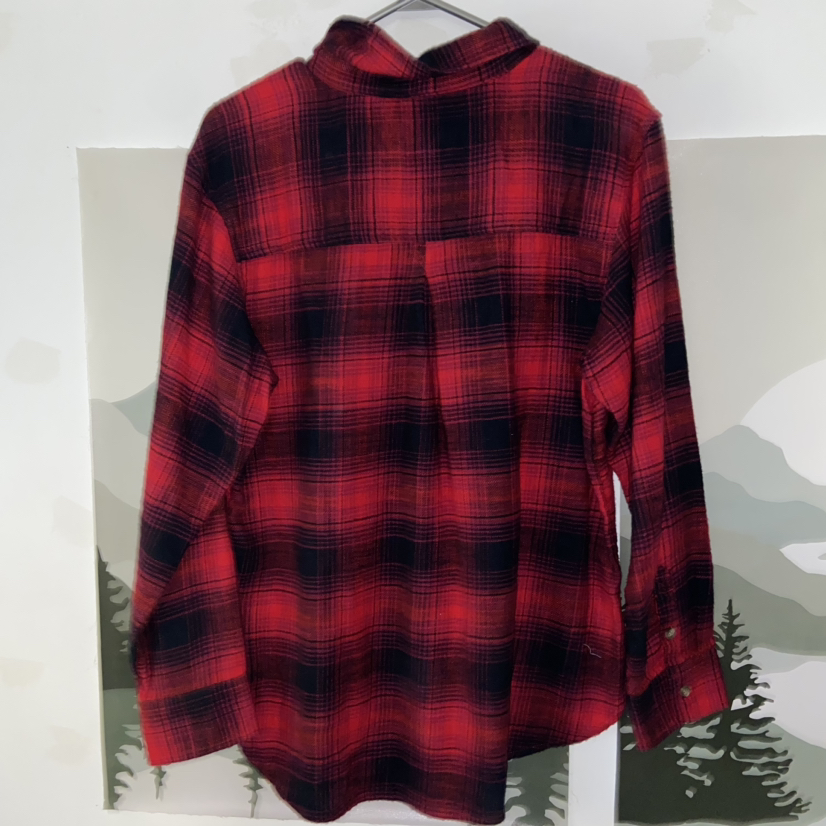 Super Soft Oversized Flannel image indicator(2)