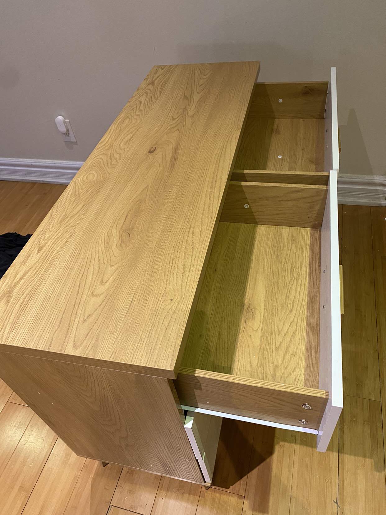 Sand & Stable Danae 6 Drawer 47.24" W Double Dresser - photo 5