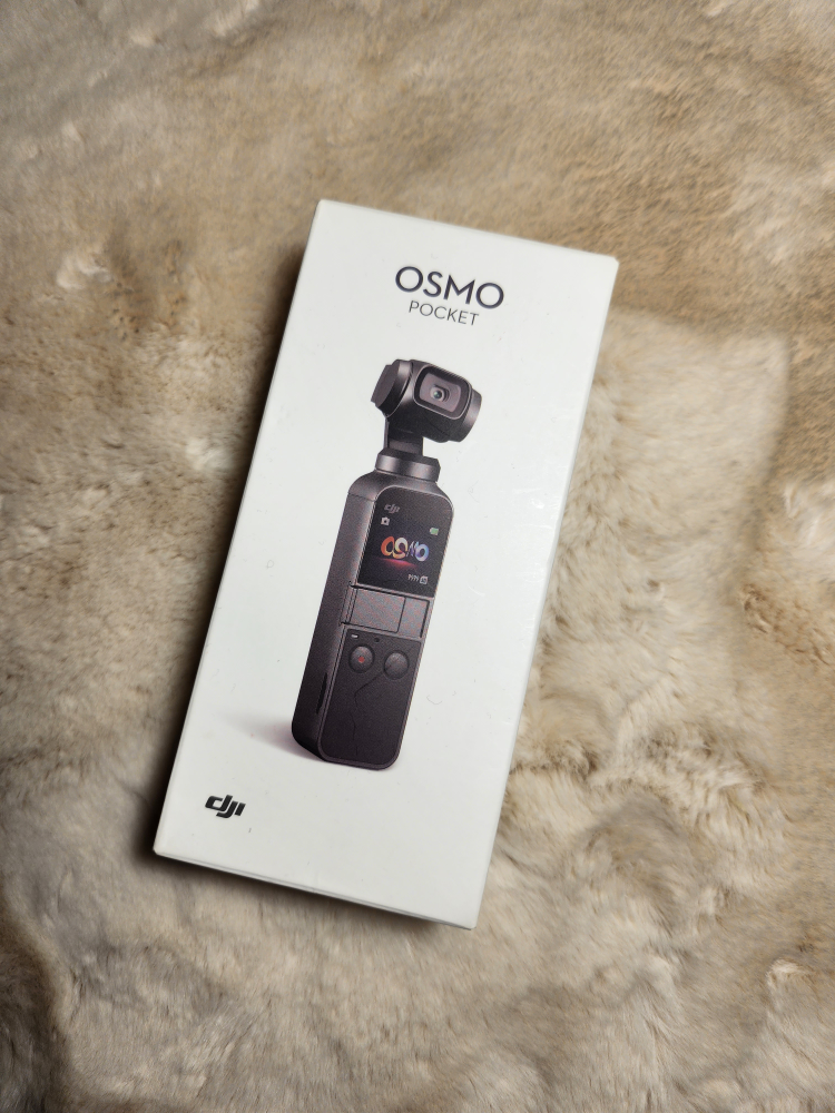 Dji Osmo pocket