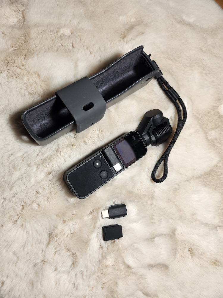 Dji Osmo pocket - photo 2