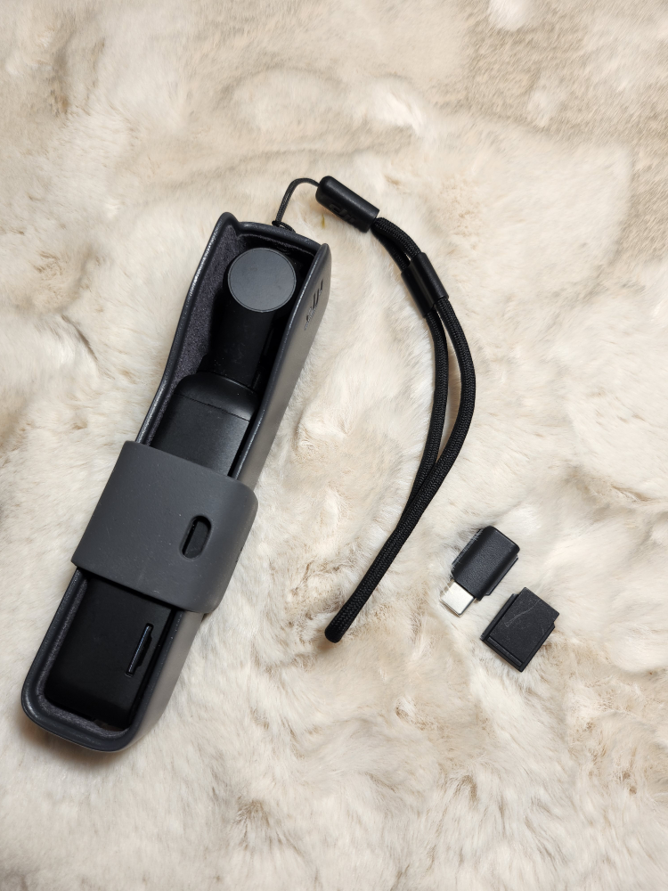 Dji Osmo pocket - photo 3