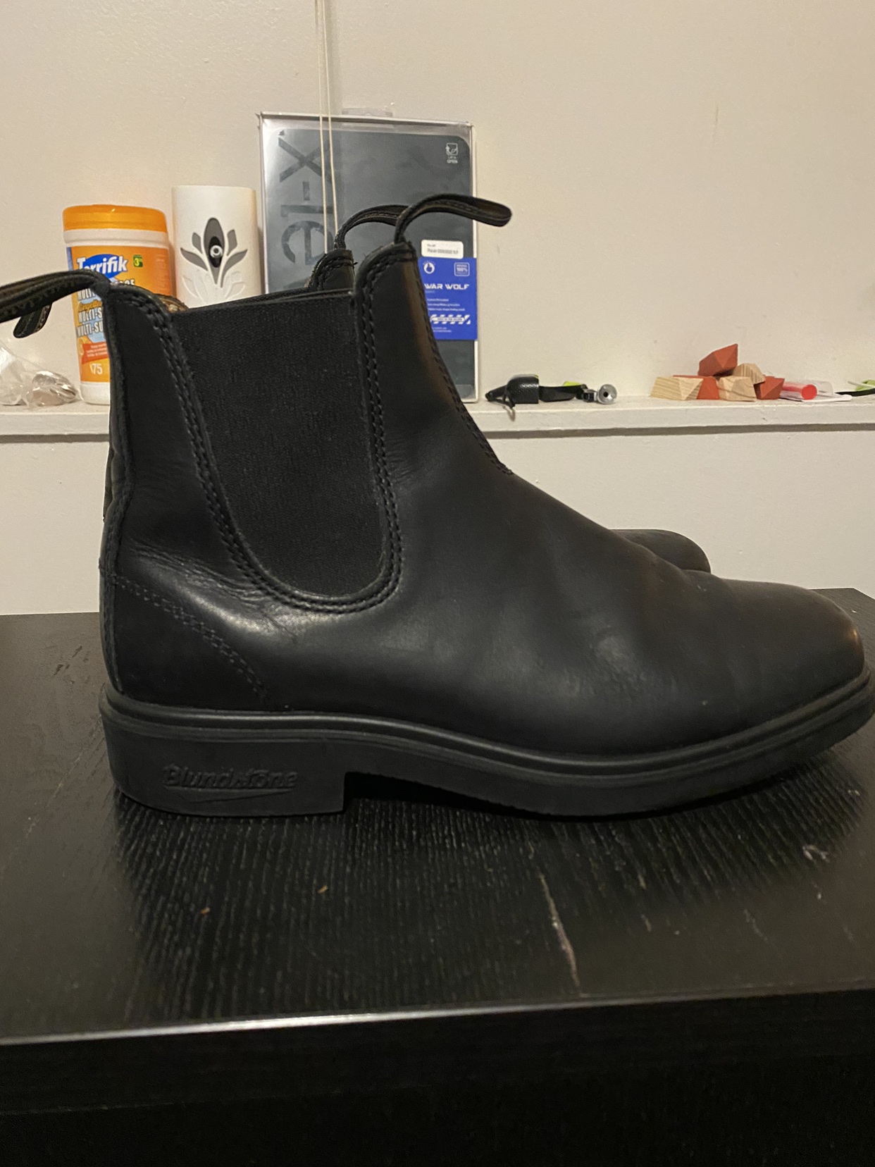 tasmania australia boots - photo 2