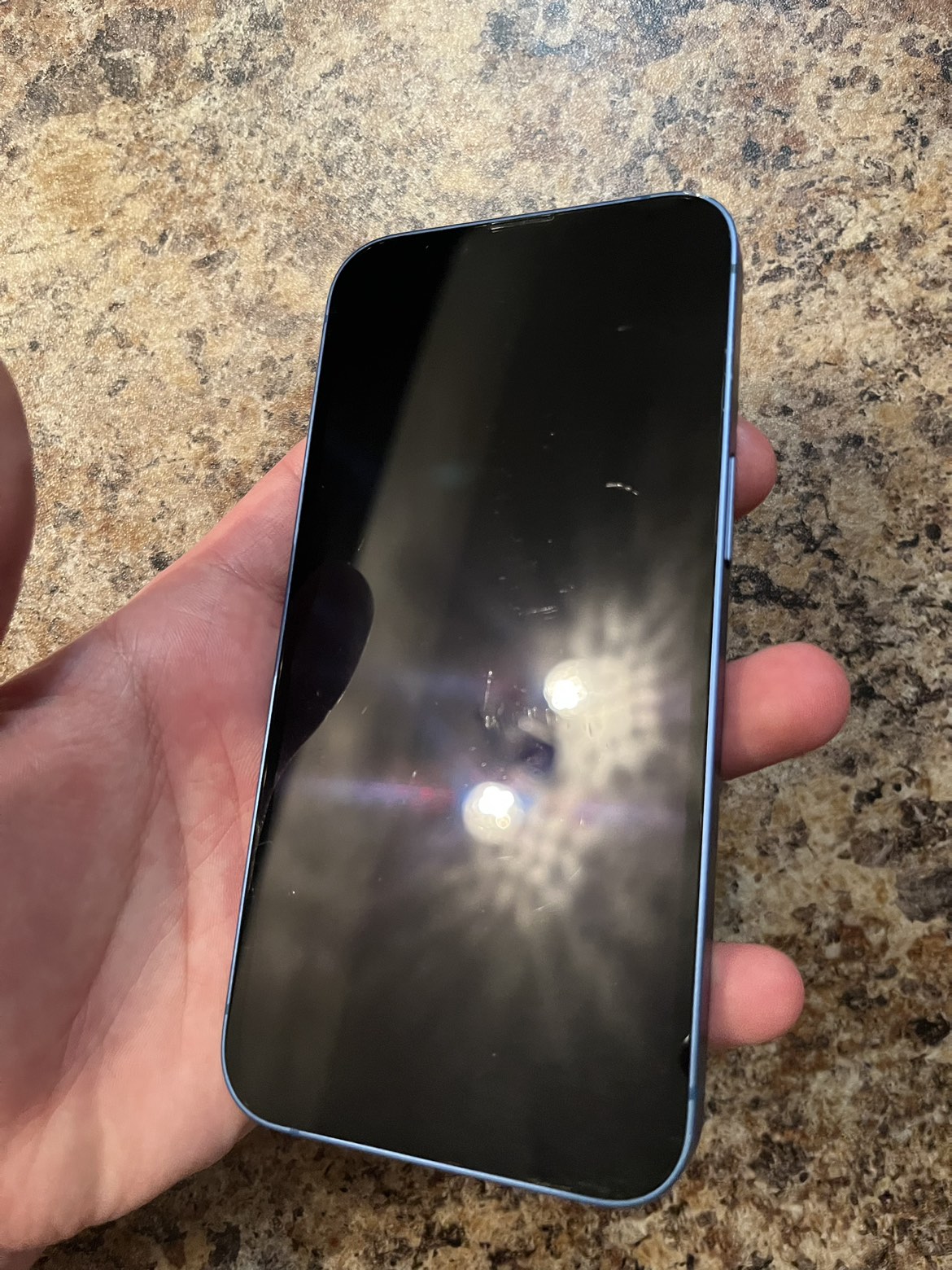 Iphone 13 Blue 128gb - photo 4