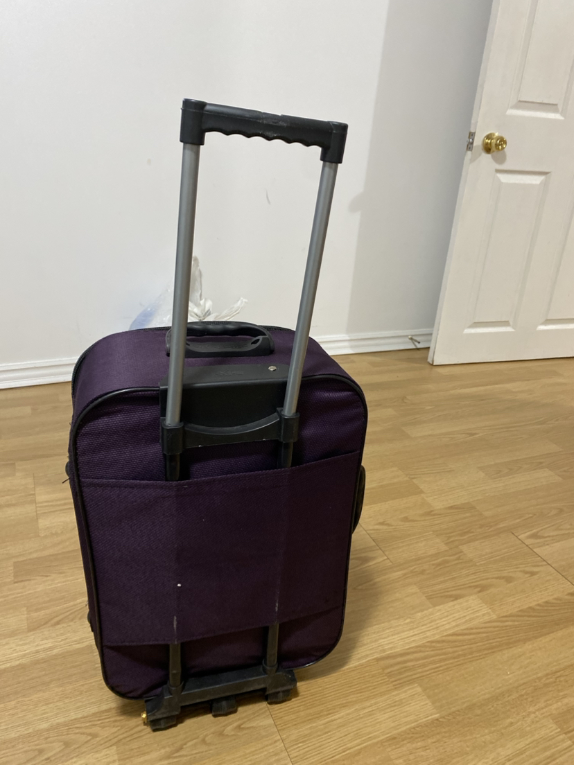 Luggage bag #SellingSpree - photo 4