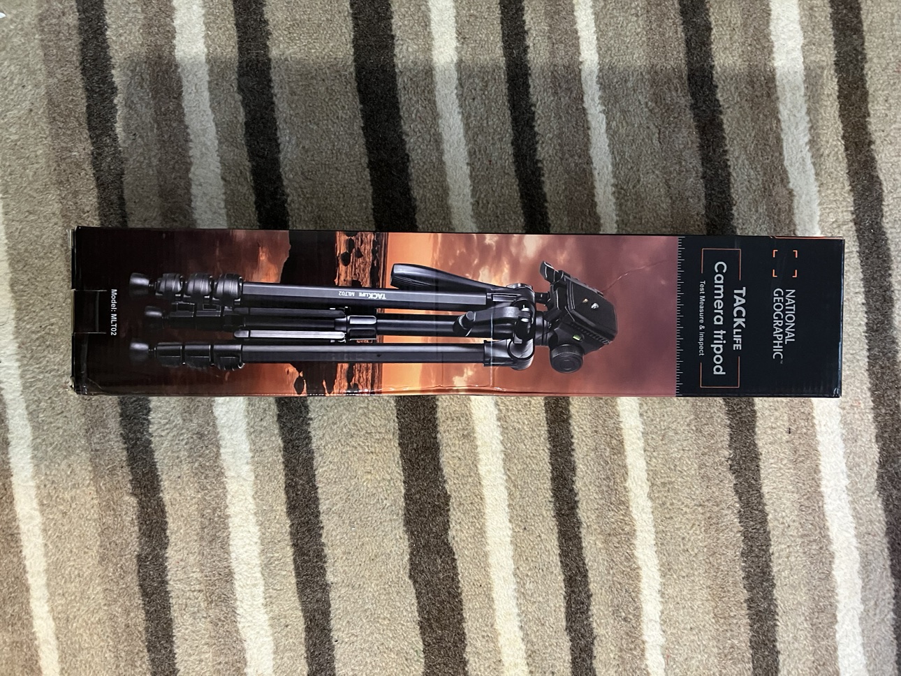 National Geographic tripod thumbnail