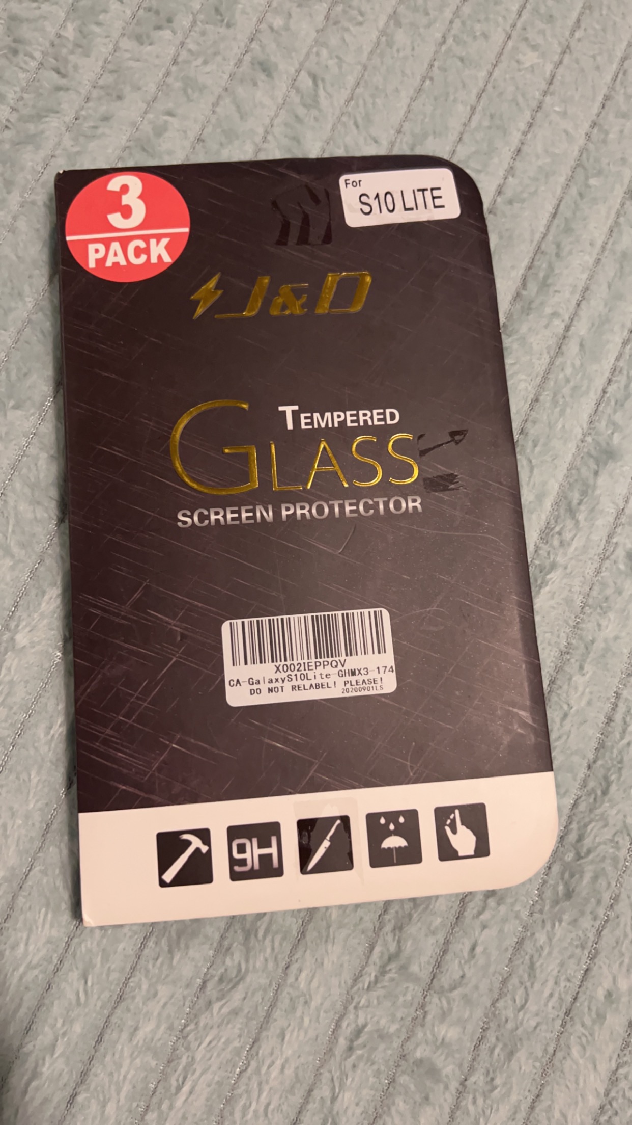 S10 Phone Screen Protectors NEW