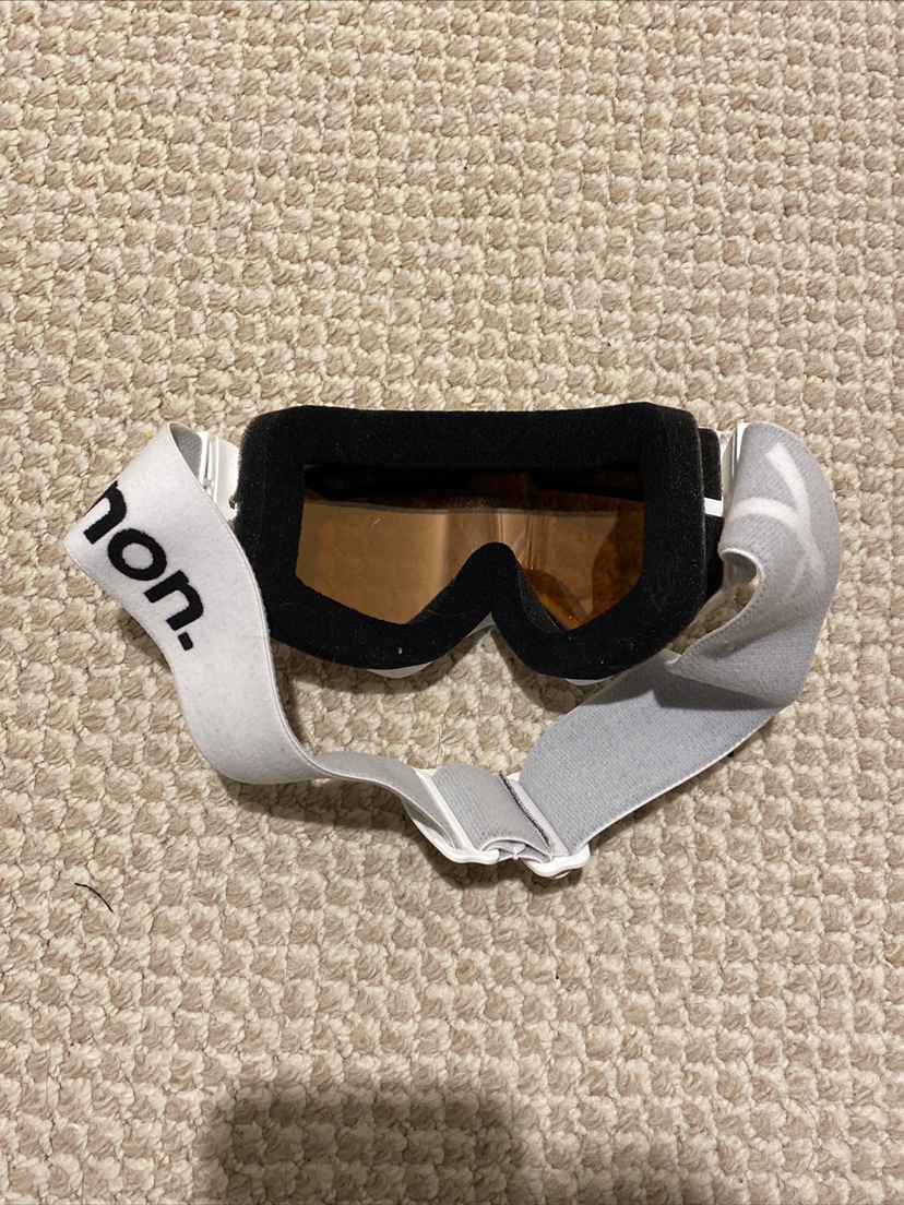 Anon Ski/Snowboarding Goggles White image indicator(5)
