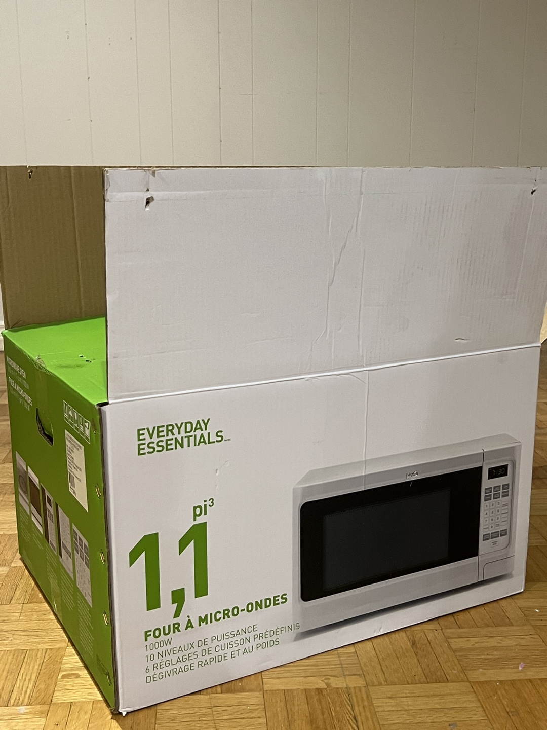 Microwave