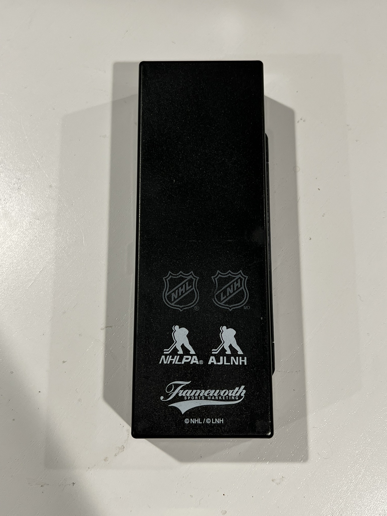 Carey Price Tim Hortons Mini Stick Locker Montreal Canadiens image indicator(3)