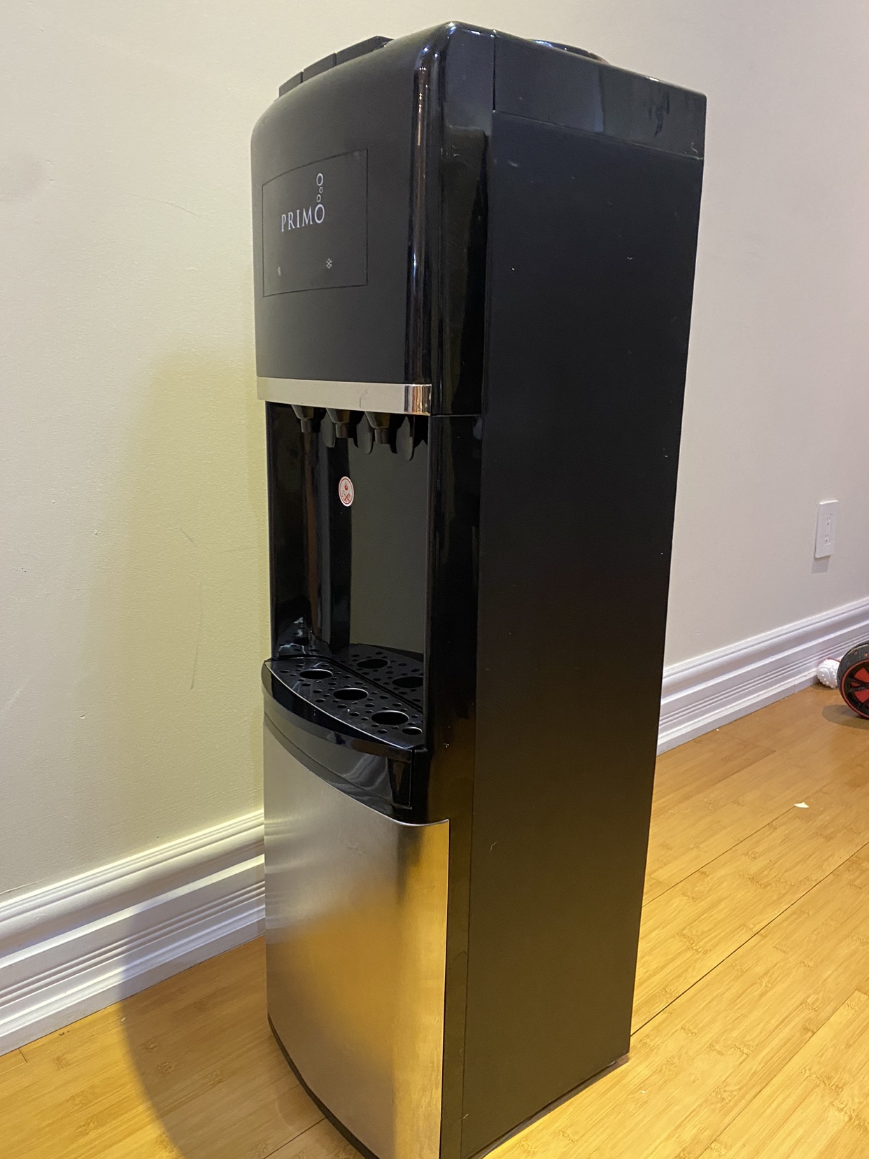 Primo 3 SpoutTop Load Hot, Cold and Cool Water Dispenser image indicator(3)