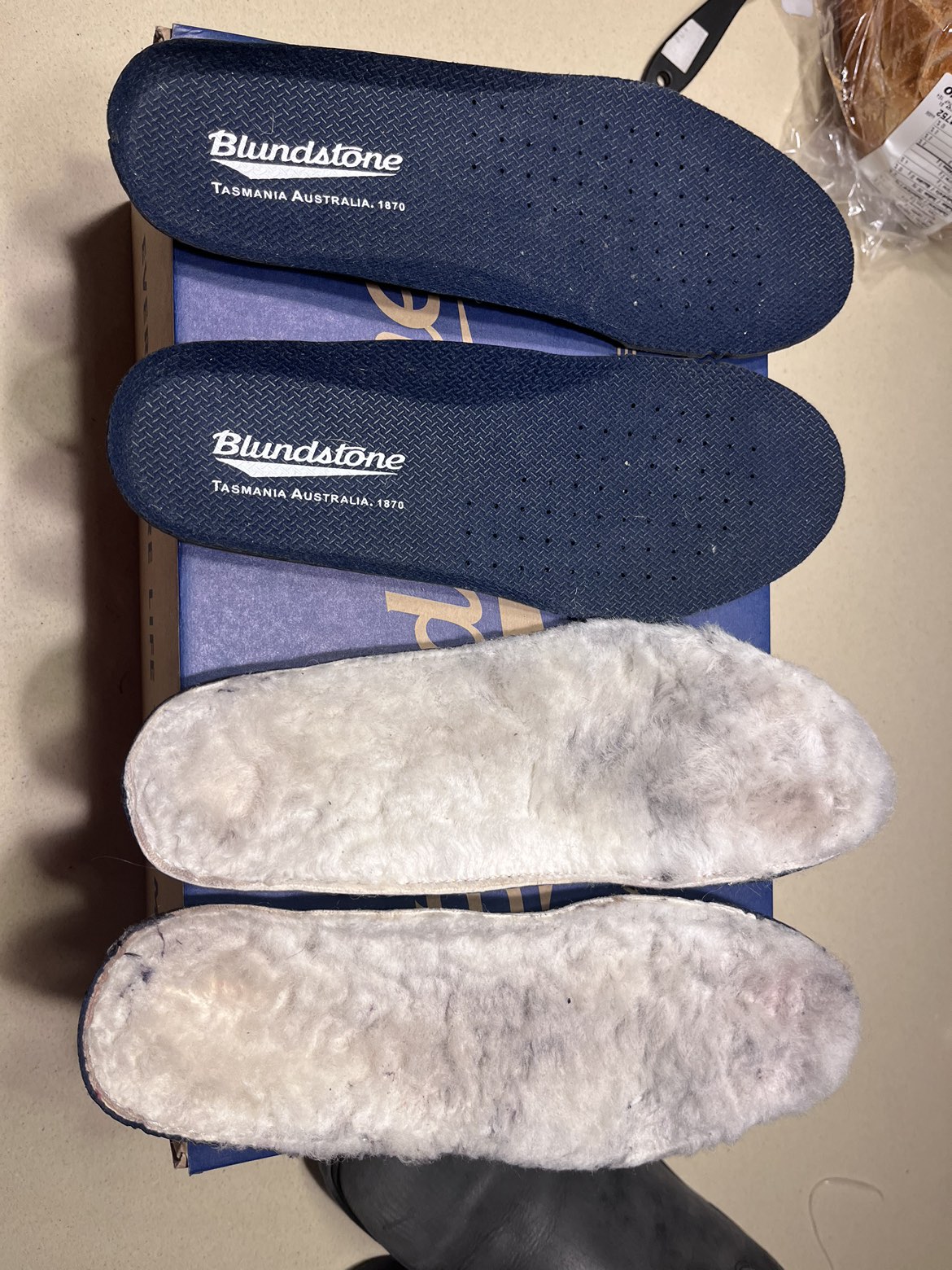 Winter Blundstone boots size US W8/M6 - photo 5