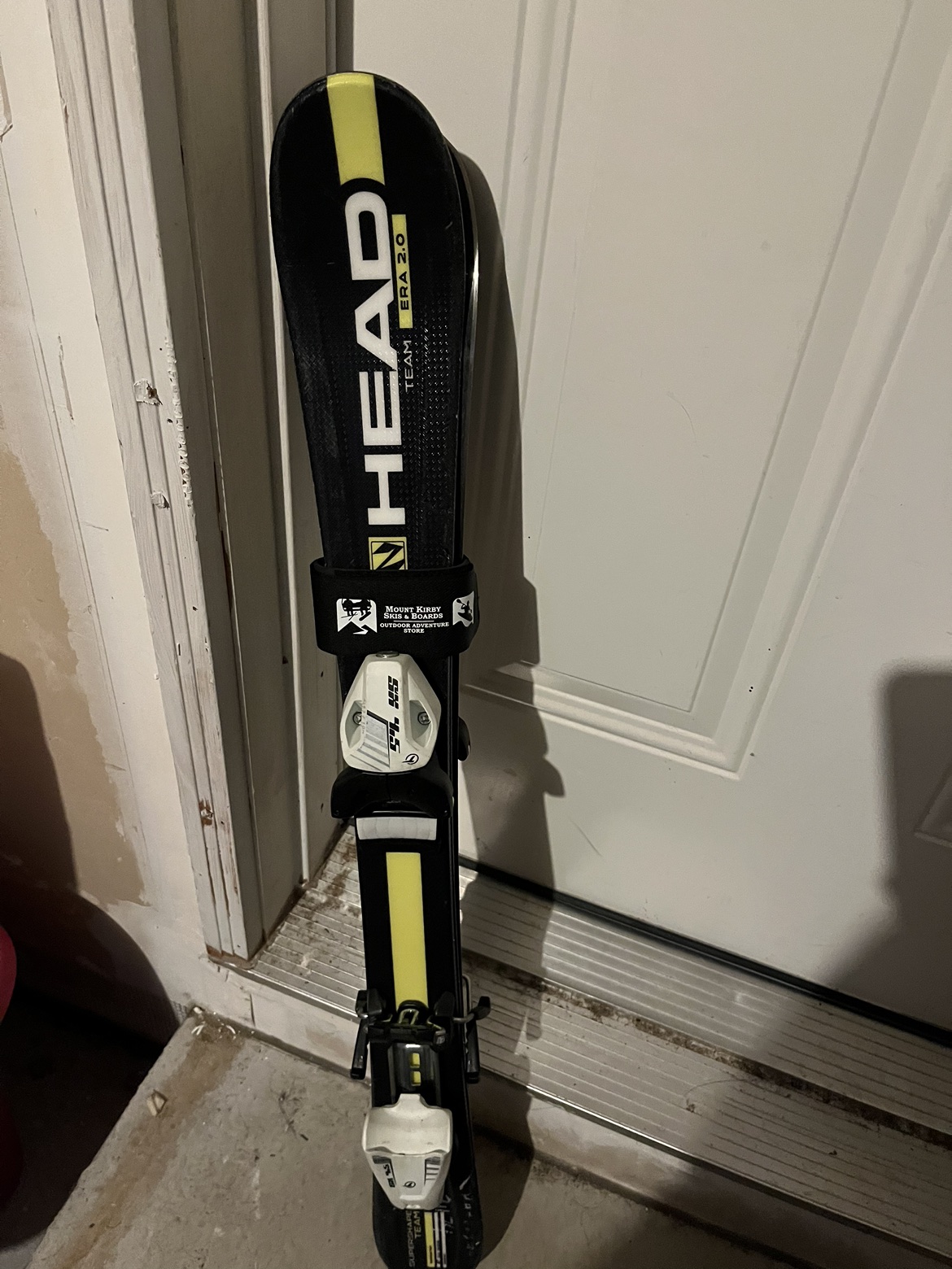 Kids skis - Head 87