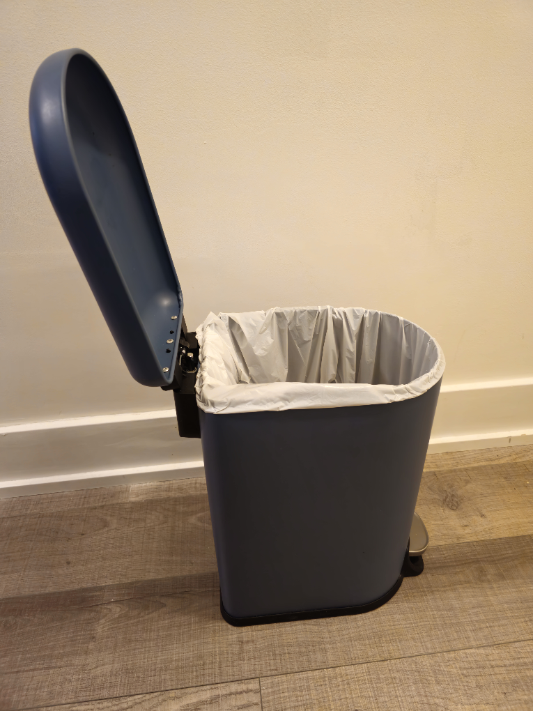 Garbage Can and Bath Garbage Can - photo 4