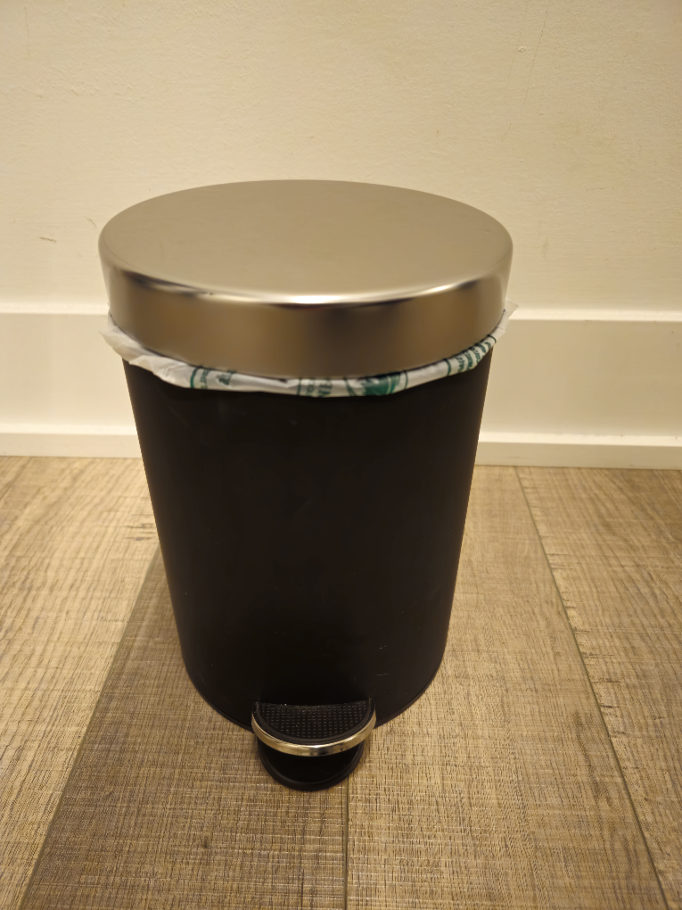 Garbage Can and Bath Garbage Can - photo 5