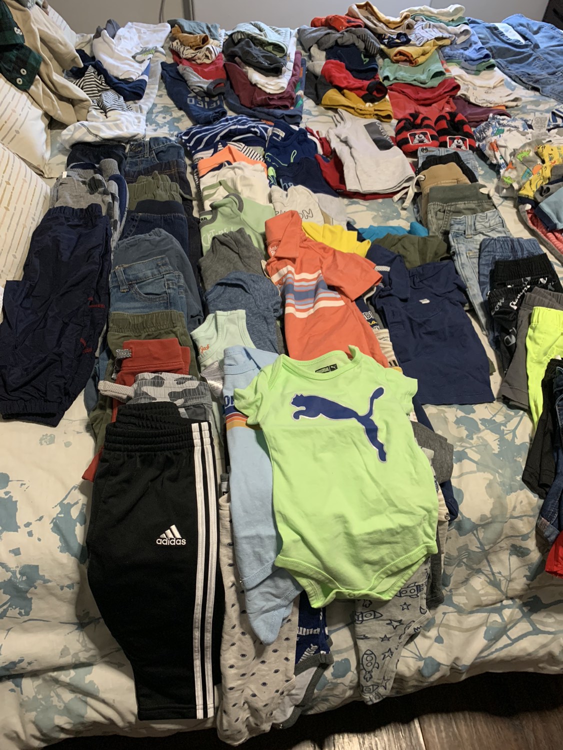Boys Clothes 12-18 Months
