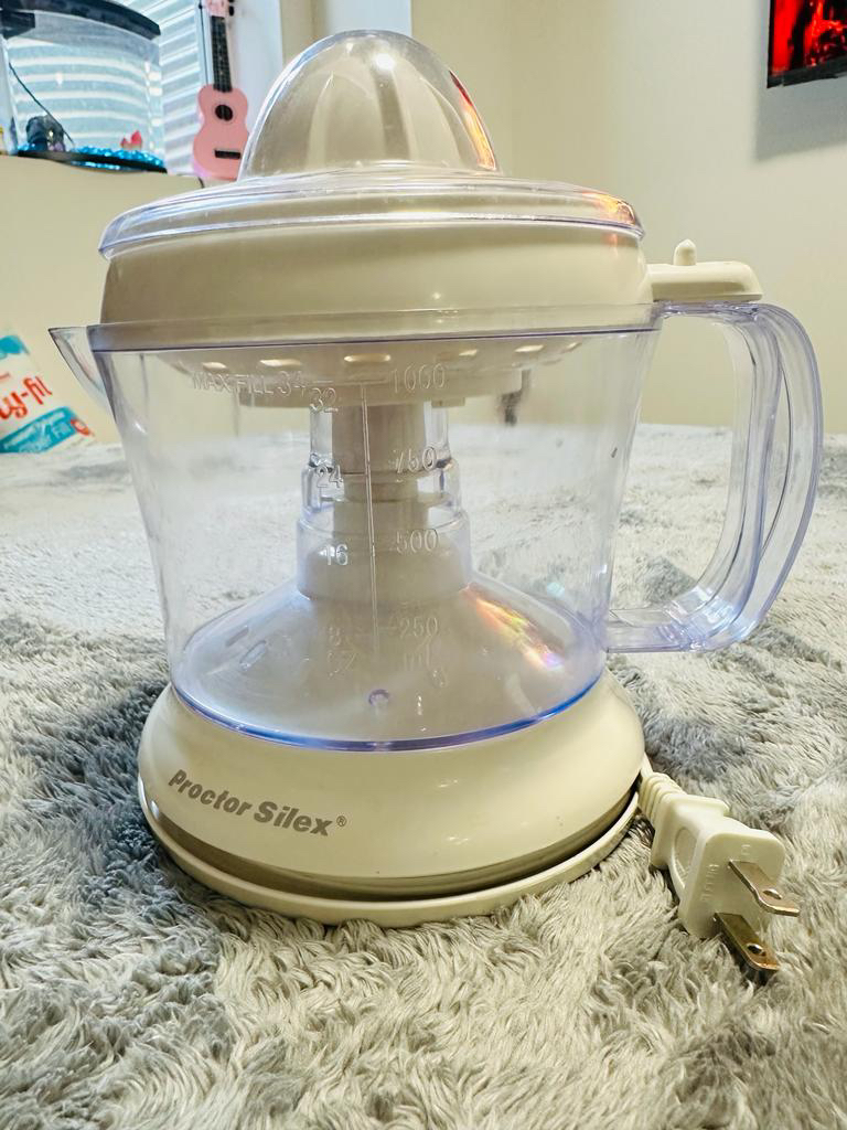 Proctor Silex Orange Juicer #SellingSpree - photo 2