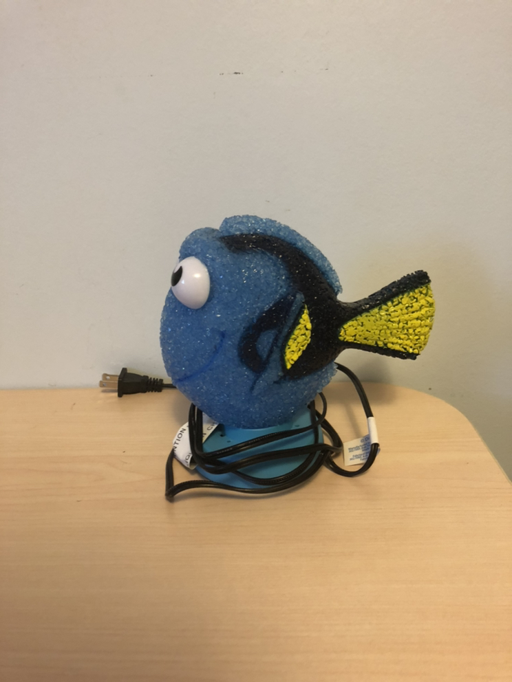 Kids Nightlight Finding Dory thumbnail